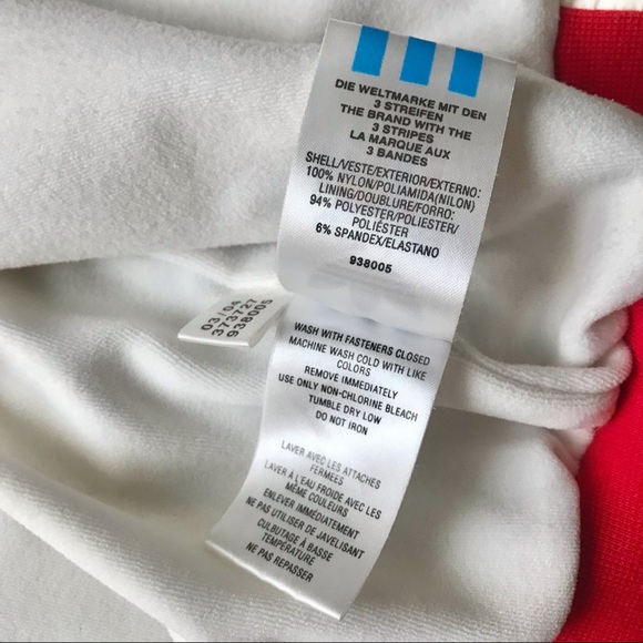 Vintage ADIDAS Jacket & Hot Pants - Picture 9 of 16